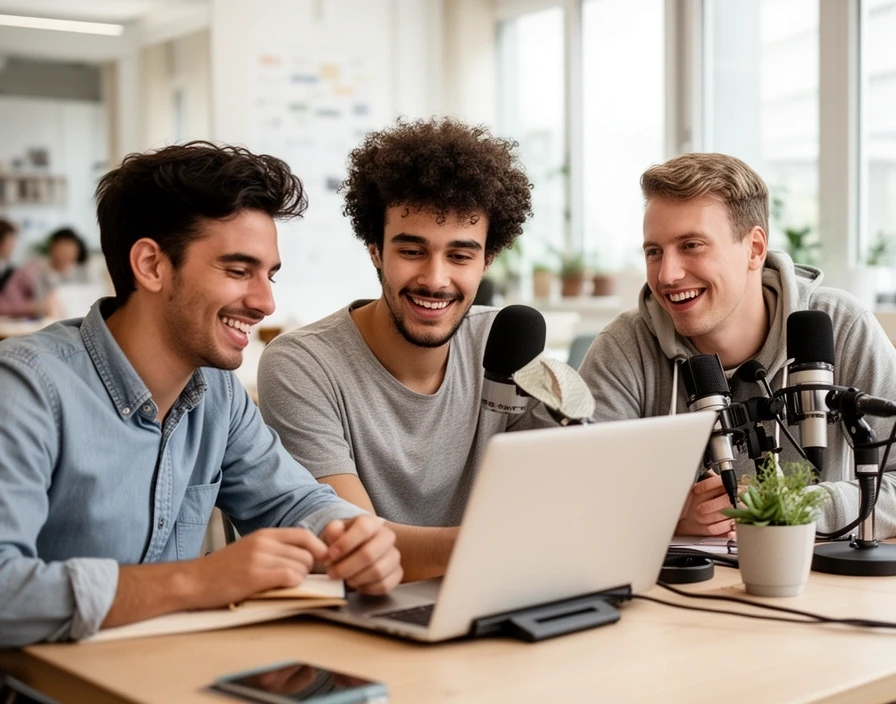 PodKraft Team Stuttgart