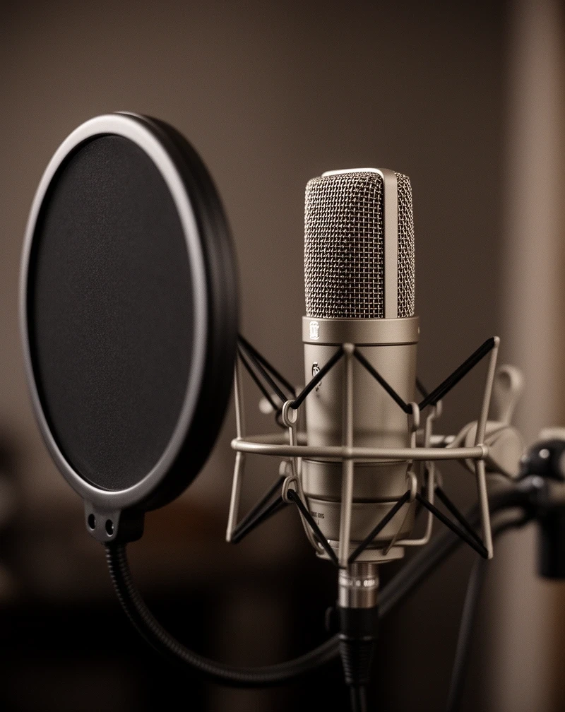 Podcast Technik und Setup Kurs